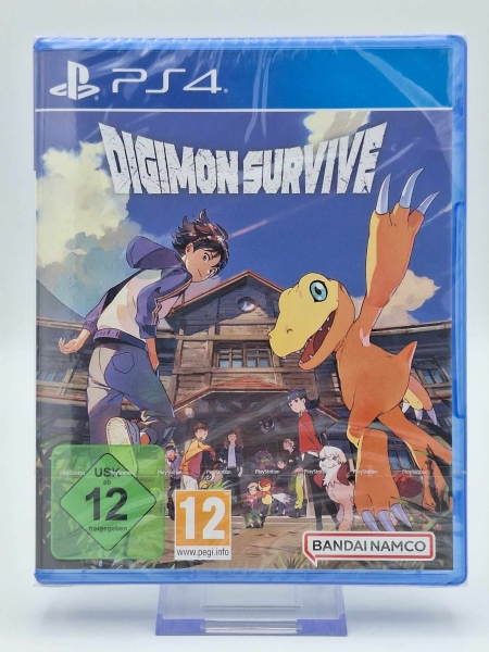 Digimon Survive - NEU